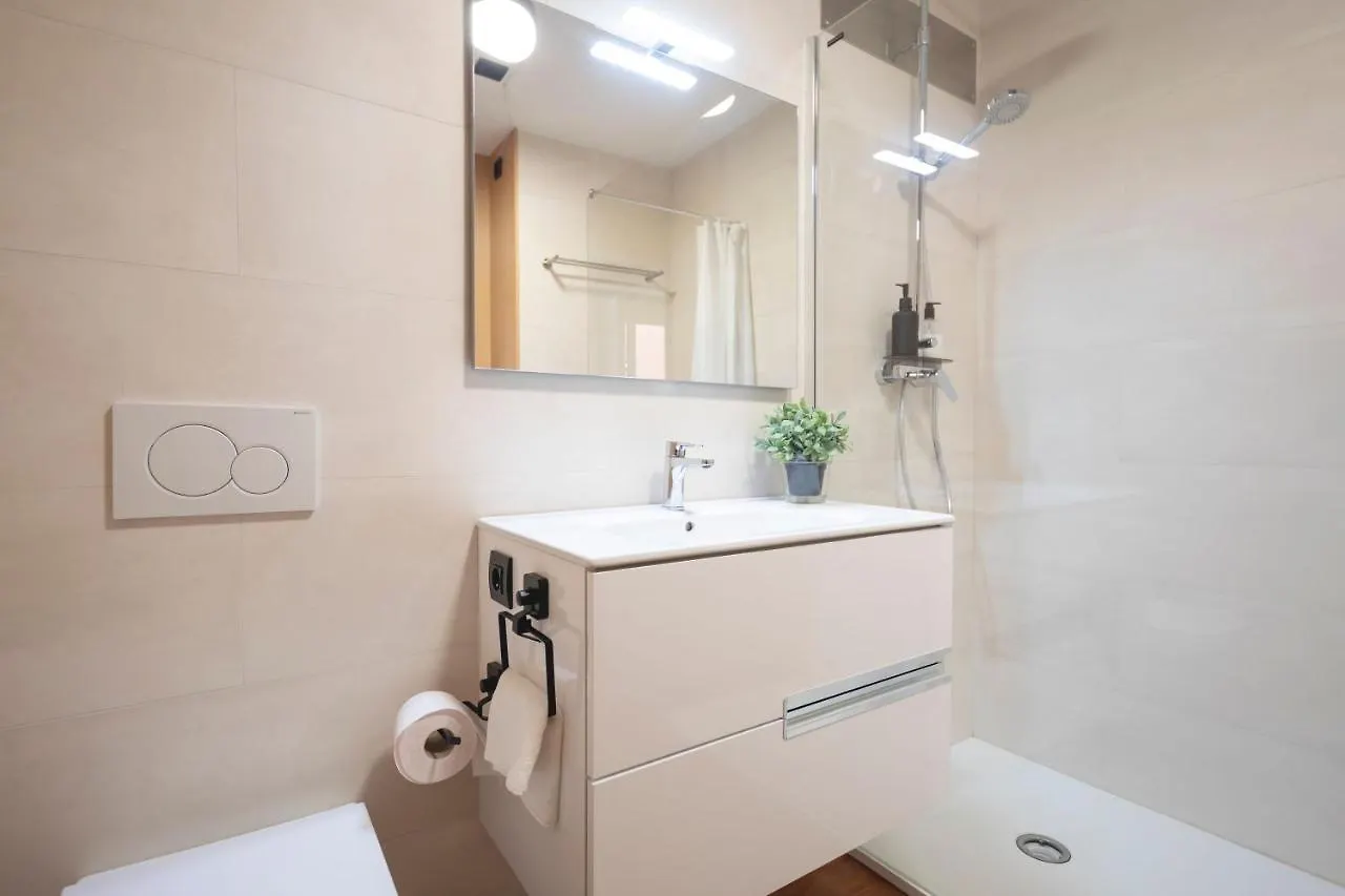 Ferienwohnung Bravissimo Casa Magnolia Gerona 0*,